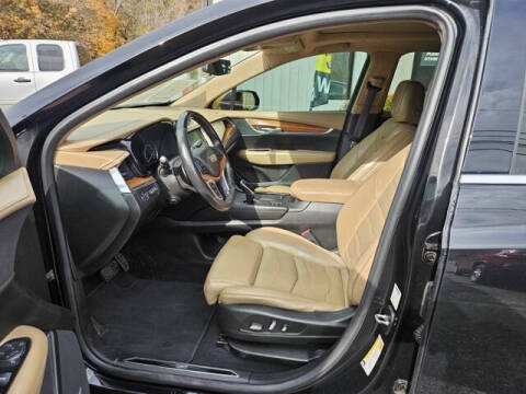 2017 Cadillac XT5 Platinum