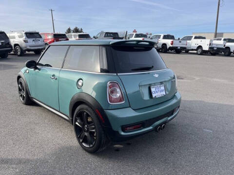 2012 MINI Cooper Hardtop S