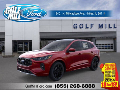 2026 Ford Escape ST-Line Elite