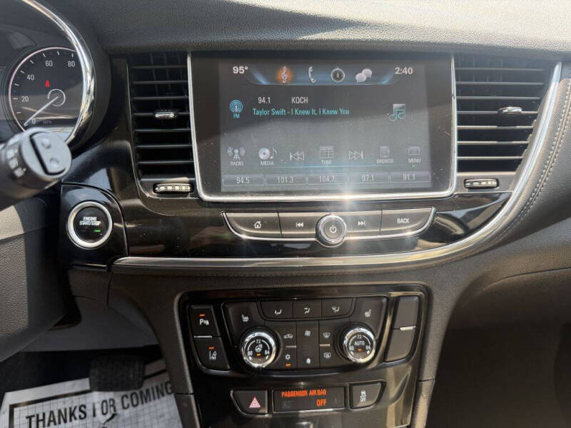 2017 Buick Encore Premium