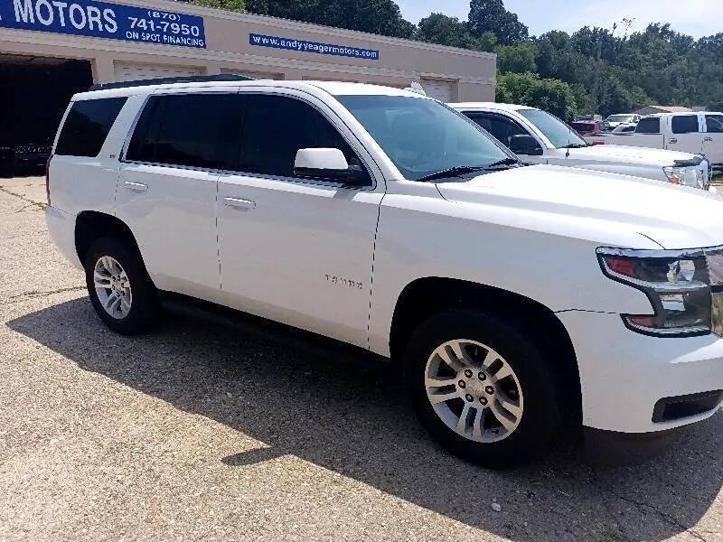 2015 Chevrolet Tahoe LS