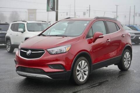 2018 Buick Encore for sale at Preferred Auto Fort Wayne in Fort Wayne IN
