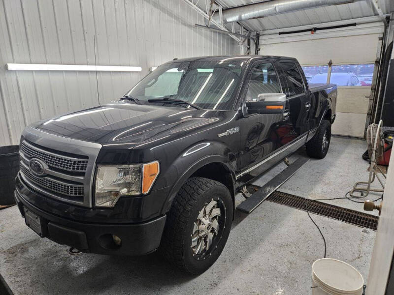 2012 Ford F-150 for sale at Rum River Auto Sales in Cambridge MN