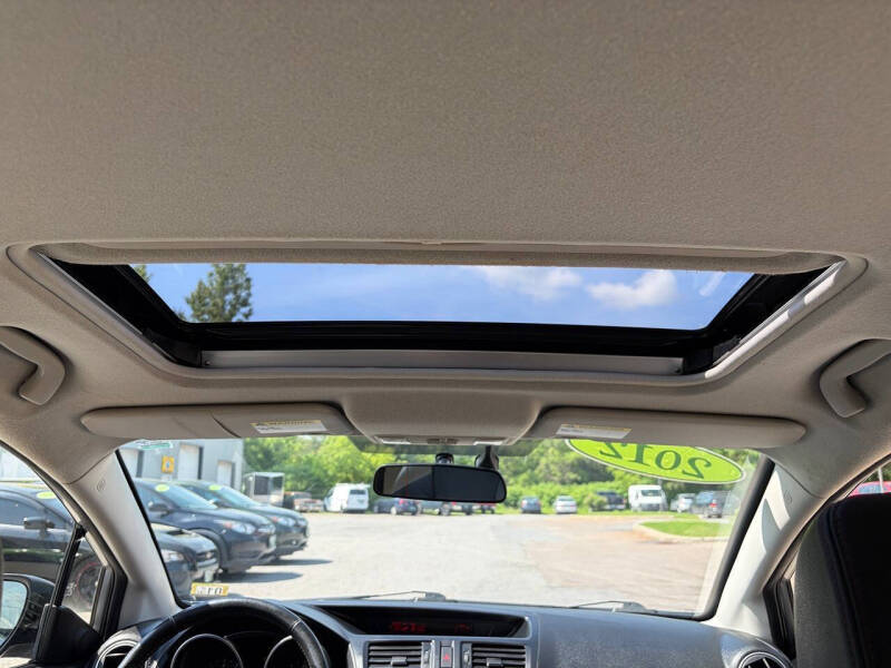 2012 Mazda MAZDA5 Grand Touring