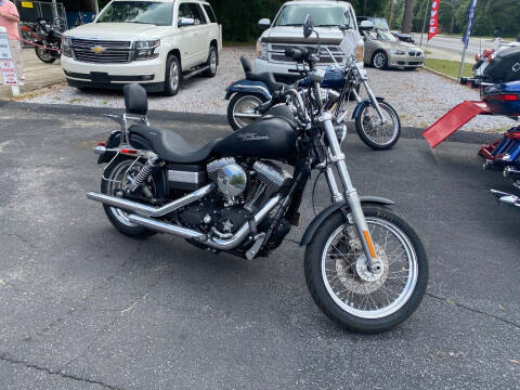 2008 Harley Davidson Street Bob for sale at INTERSTATE AUTO SALES in Pensacola FL