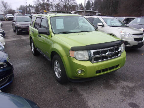 2012 Ford Escape XLT