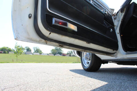 1971 Oldsmobile Eighty-Eight Royale