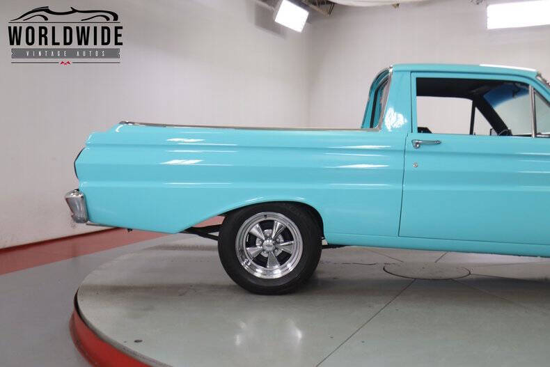 1965 Ford Ranchero