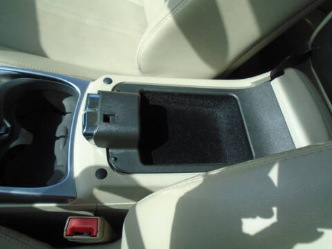 2014 Cadillac SRX Luxury Collection