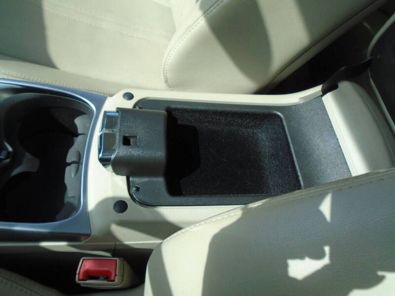 2014 Cadillac SRX Luxury Collection