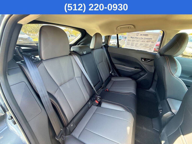 2026 Subaru Crosstrek Limited Hybrid