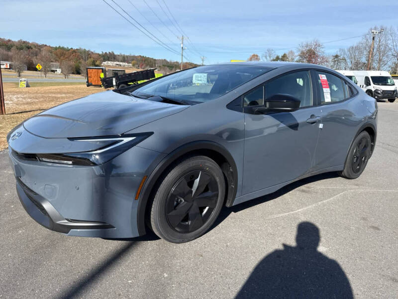 2026 Toyota Prius LE