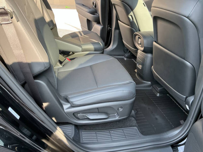 2026 Hyundai Palisade XRT Pro