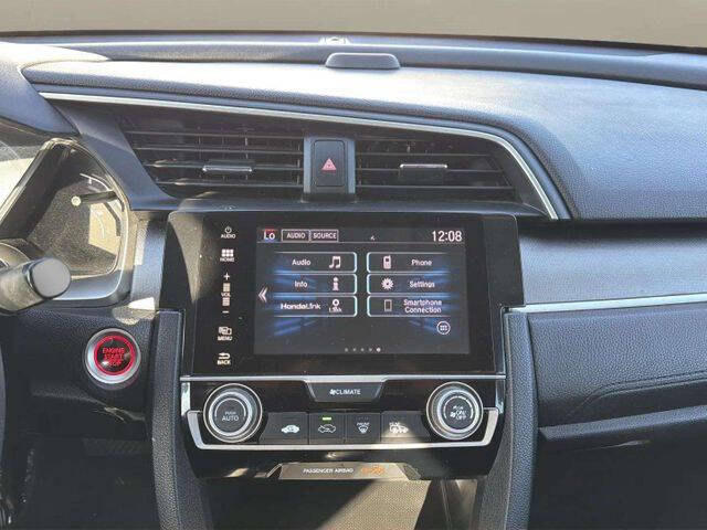 2017 Honda Civic EX w/Honda Sensing