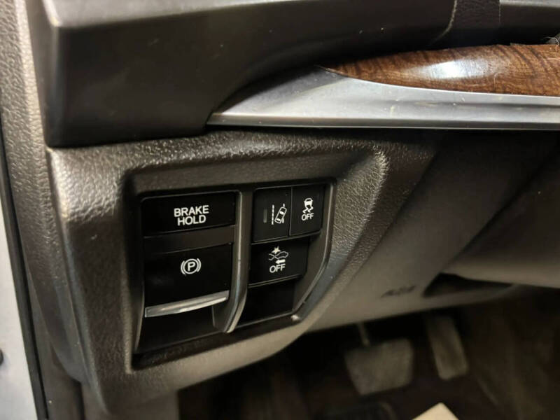 2017 Acura MDX SH-AWD w/Tech