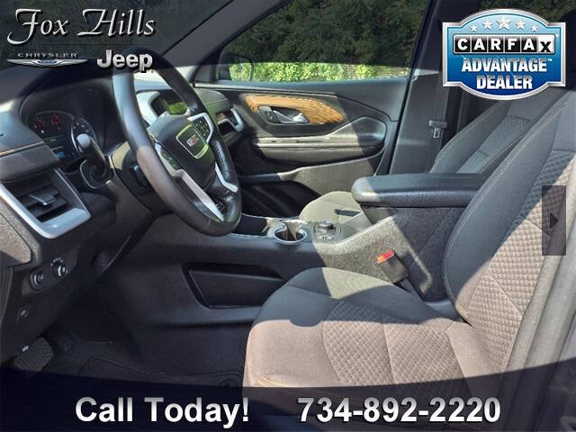 2019 GMC Terrain SLE