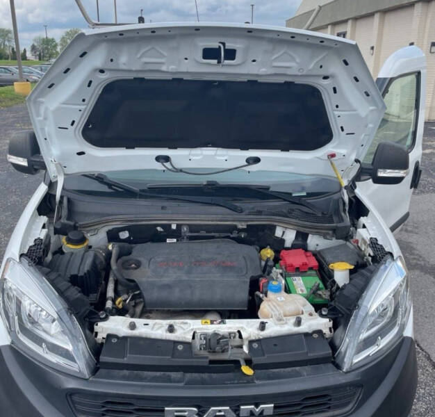 2019 RAM ProMaster City