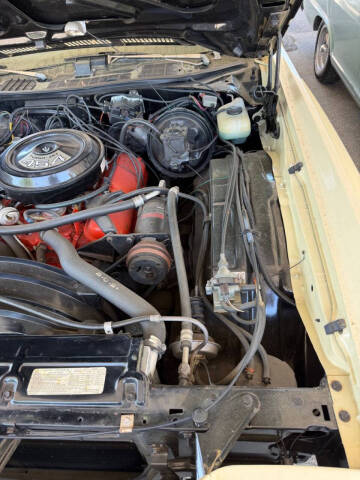 1974 Chevrolet Monte Carlo