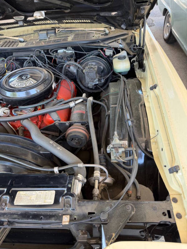 1974 Chevrolet Monte Carlo