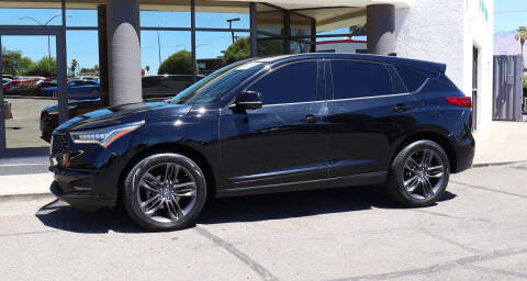 2020 Acura RDX w/A-SPEC