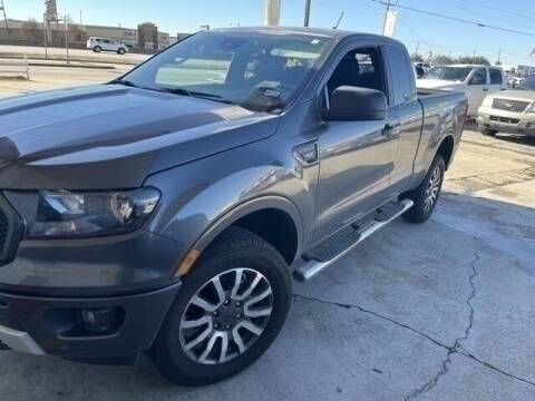 2019 Ford Ranger for sale at FREDY CARS FOR LESS in Houston TX
