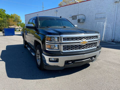 2014 Chevrolet Silverado 1500 for sale at Consumer Auto Credit in Tampa FL