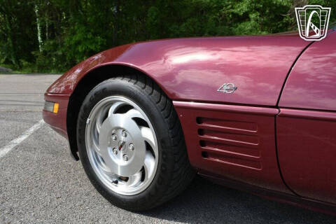 1993 Chevrolet Corvette