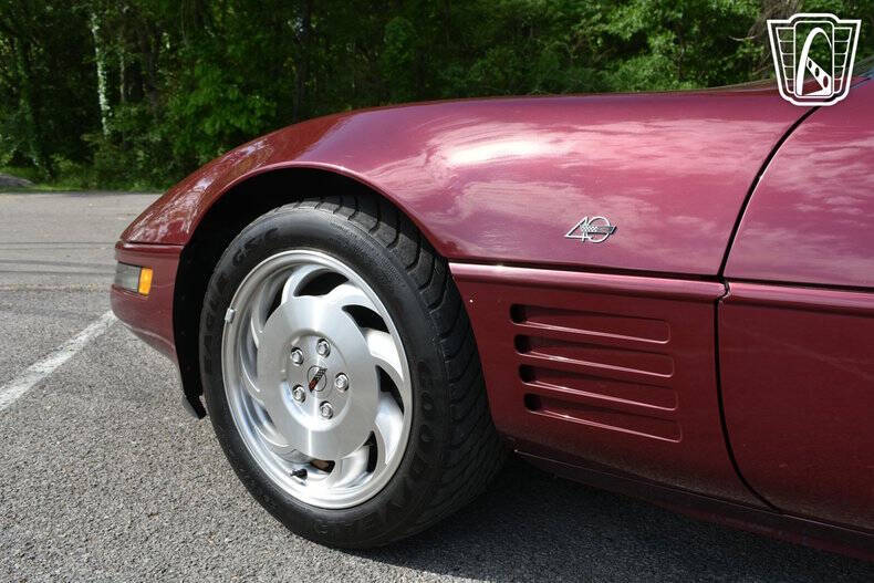 1993 Chevrolet Corvette