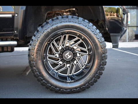 2016 GMC Sierra 3500HD