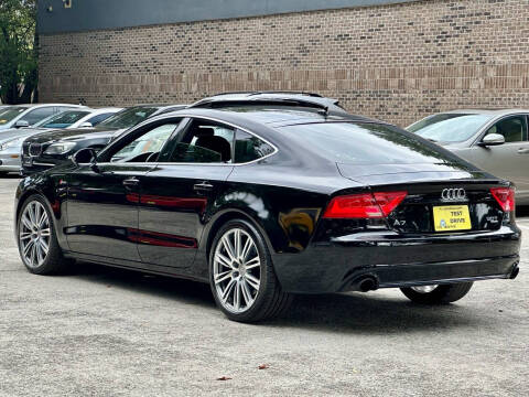 2013 Audi A7 3.0T quattro Premium Plus