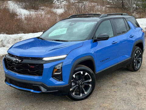 2025 Chevrolet Equinox for sale at STATELINE CHEVROLET CORVETTE GMC in Iron River MI