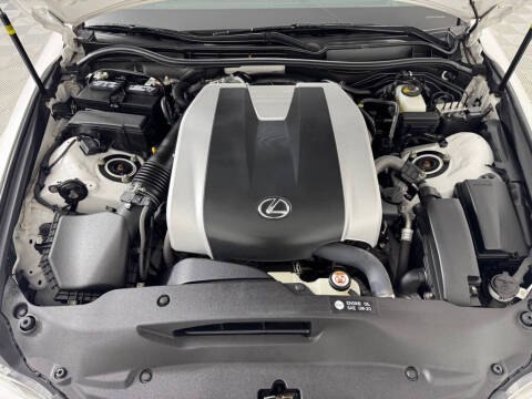 2018 Lexus IS 300
