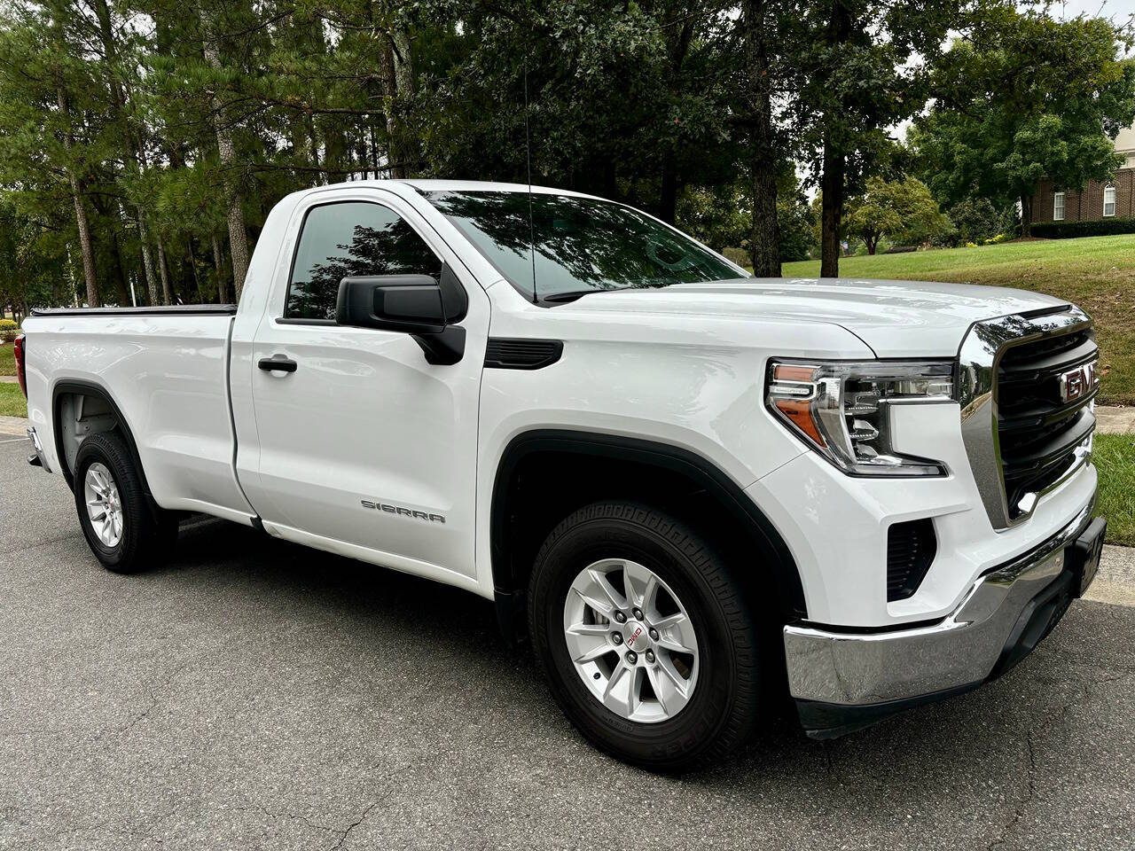 2021 GMC Sierra 1500 for sale at Trusted Auto Sales in Indian Trail, NC