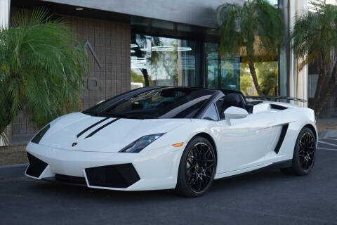 2013 Lamborghini Gallardo