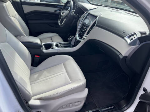 2013 Cadillac SRX Performance Collection