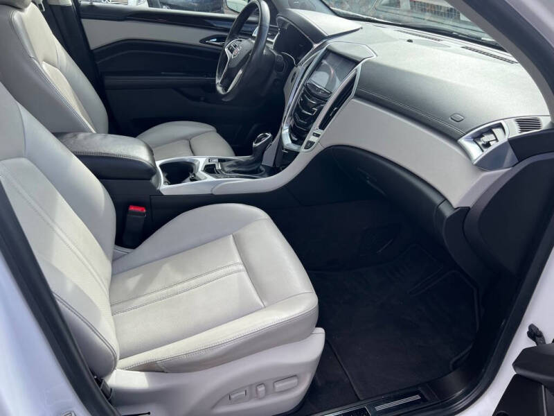 2013 Cadillac SRX Performance Collection