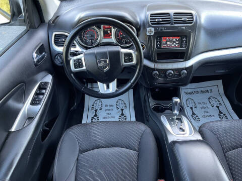 2018 Dodge Journey SE