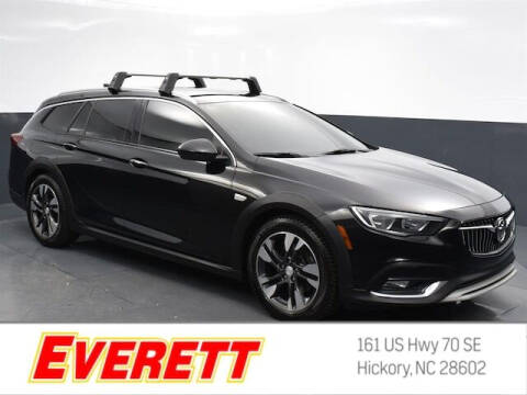 2018 Buick Regal TourX for sale at Everett Chevrolet Buick GMC in Hickory NC