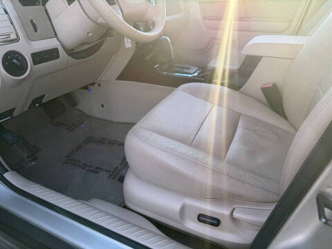 2010 Ford Escape Limited