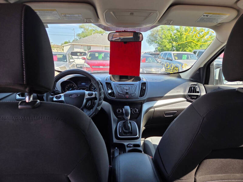 2014 Ford Escape SE