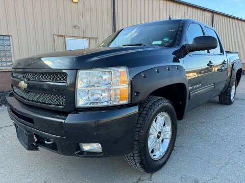 2010 Chevrolet Silverado 1500 for sale at Prime Auto Sales in Uniontown OH