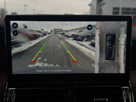 2022 Lincoln Navigator Reserve