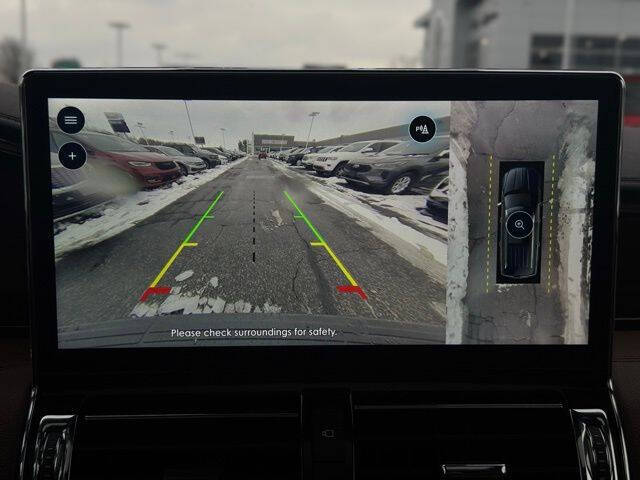 2022 Lincoln Navigator Reserve