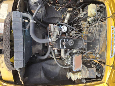 1978 MG MGB