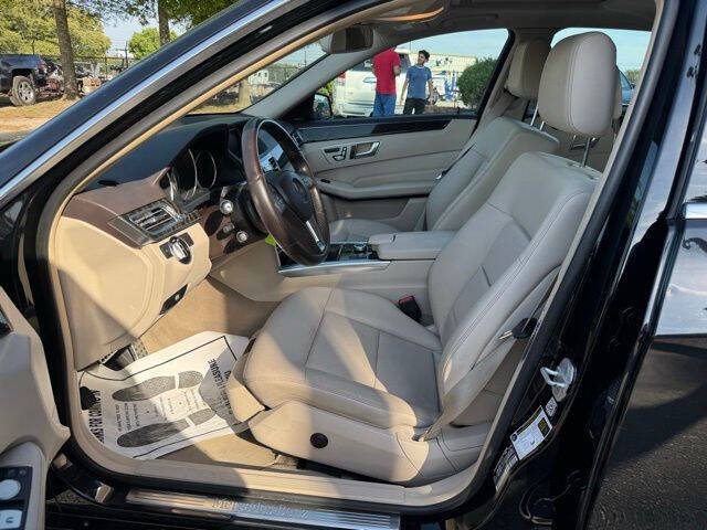 2016 Mercedes-Benz E-Class E 350 4MATIC