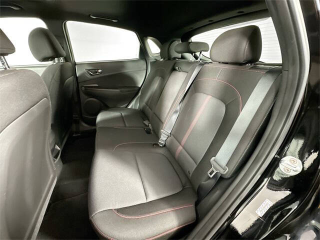 2023 Hyundai Kona N Line