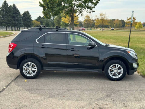 2017 Chevrolet Equinox