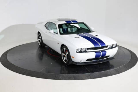 2011 Dodge Challenger SRT8 392
