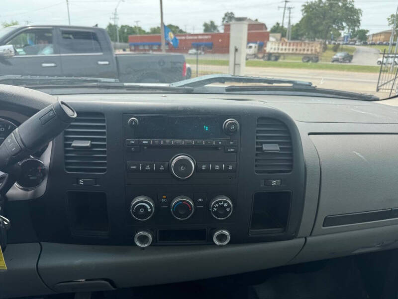 2008 GMC Sierra 2500HD