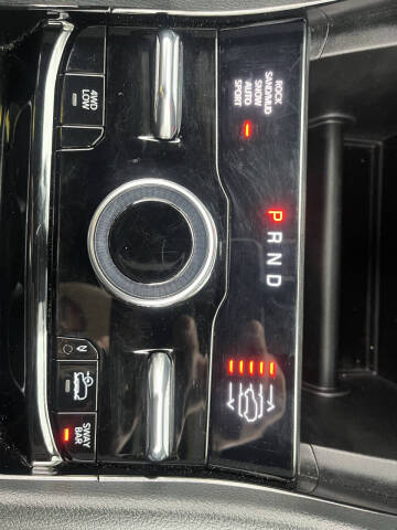 2022 Jeep Grand Cherokee Trailhawk 4xe